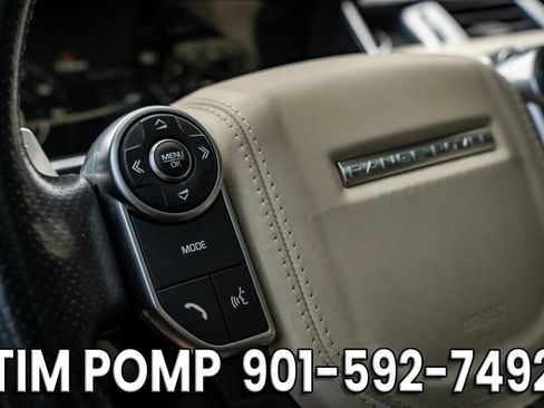 Used 2017 Land Rover Range Rover Sport HSE Dynamic AWD/4WD image 27