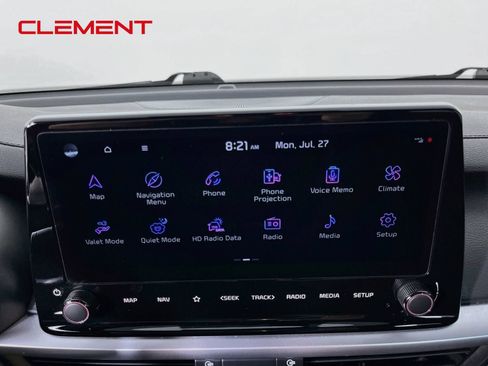 Used 2023 Kia Forte GT-Line w/ GT-Line Technology Package FWD image 19