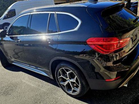 Used 2018 BMW X1 xDrive28i AWD/4WD image 7