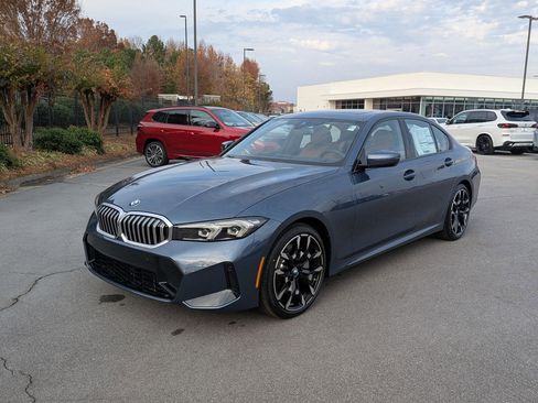 New 2026 BMW 330i xDrive Sedan w/ M Sport Package image 7