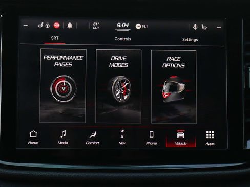 Used 2021 Dodge Durango SRT Hellcat w/ Black Package image 35