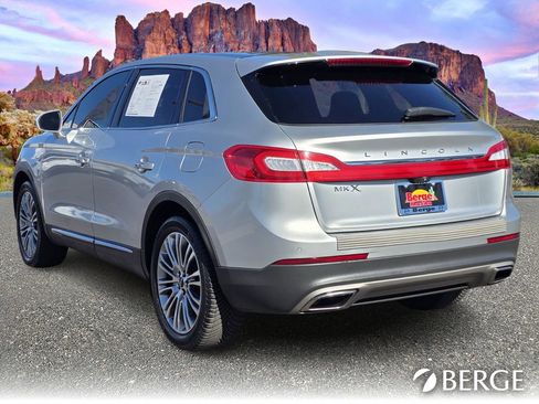 Used 2018 Lincoln MKX Reserve image 4