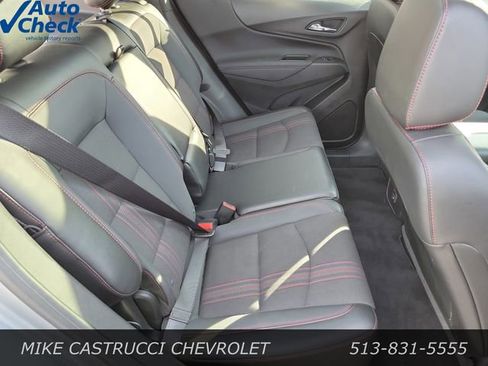 Used 2024 Chevrolet Equinox RS FWD image 29