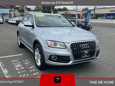 Used 2015 Audi Q5 2.0T Premium Plus w/ Technology Package AWD/4WD image 7