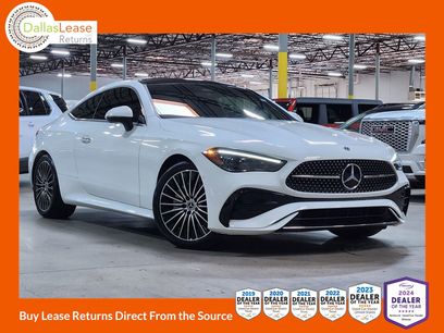 Used 2024 Mercedes-Benz CLE 300 4MATIC Coupe