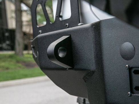 New 2026 Jeep Wrangler Unlimited Rubicon w/ Technology Group image 93