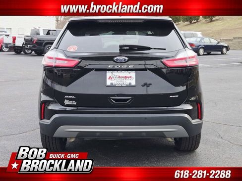 Used 2023 Ford Edge SEL AWD/4WD image 4