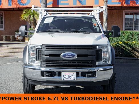 Used 2017 Ford F550 XL image 3