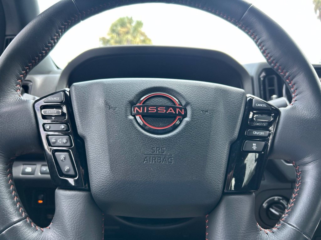 Certified 2025 Nissan Frontier PRO-4X w/ Pro Convenience Package AWD/4WD image 25