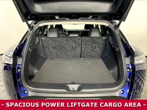 Certified 2025 Nissan Murano SL AWD/4WD image 36