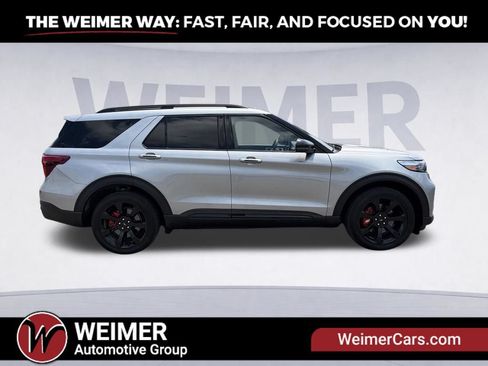 Used 2021 Ford Explorer ST w/ Equipment Group 401A AWD/4WD image 8