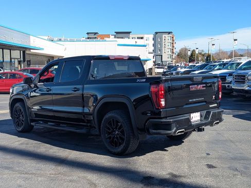 Used 2021 GMC Sierra 1500 Elevation image 8