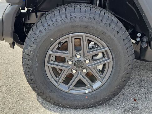 New 2026 Jeep Wrangler Sport S image 14