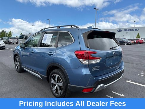 Used 2021 Subaru Forester Touring AWD/4WD image 5