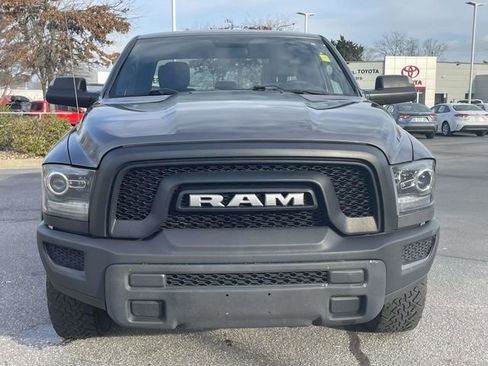 Used 2021 RAM 1500 Classic Warlock w/ Trailer & Traction Group image 8
