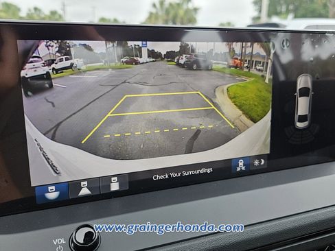 New 2025 Honda Accord EX-L image 14