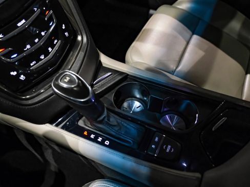 Used 2018 Cadillac CTS Luxury AWD/4WD image 24