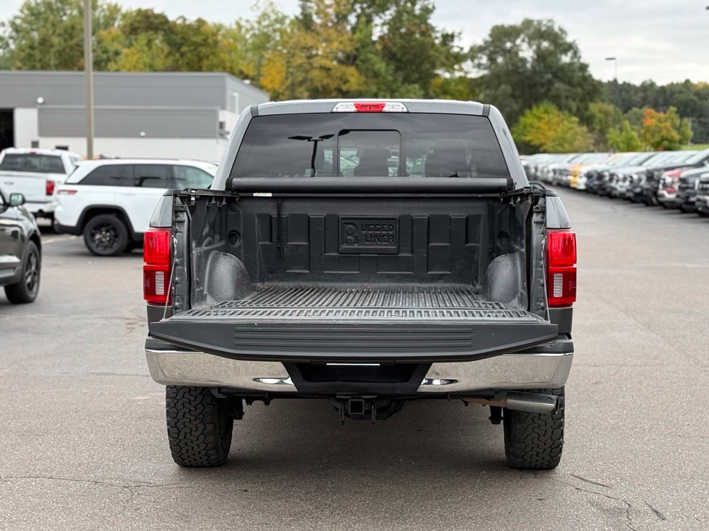 Used 2019 Ford F150 XLT w/ Equipment Group 302A Luxury AWD/4WD image 37