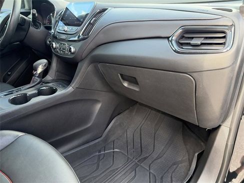 Certified 2023 Chevrolet Equinox RS w/ RS Leather Package image 9