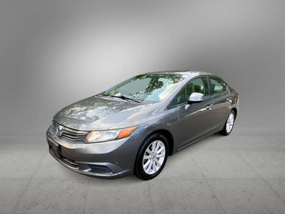 Used 2012 Honda Civic EX-L