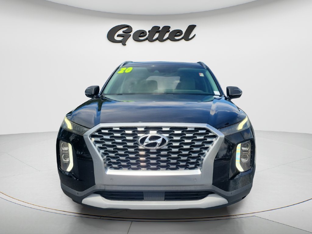 Used 2020 Hyundai Palisade SEL FWD image 2