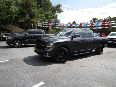 Used 2018 RAM 1500 Sport w/ Convenience Group image 33
