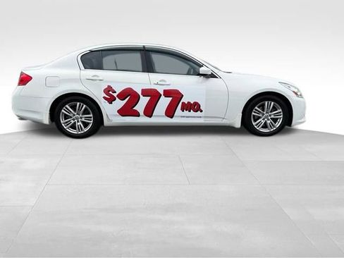 Used 2013 INFINITI G37 Journey w/ Premium Pkg image 2