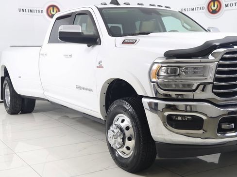 Used 2020 RAM 3500 Limited image 45