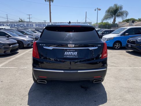 Used 2019 Cadillac XT5 Premium Luxury FWD image 8
