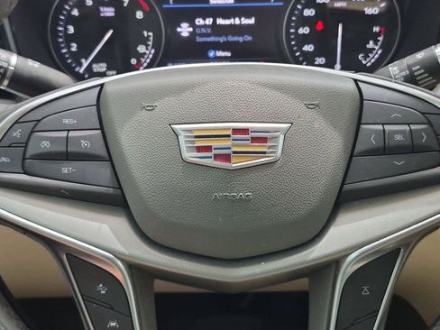 Used 2022 Cadillac XT5 Premium Luxury w/ Technology Package FWD image 15