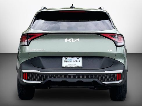 Used 2024 Kia Sportage X-Line w/ X-Line Premium Package AWD/4WD image 6