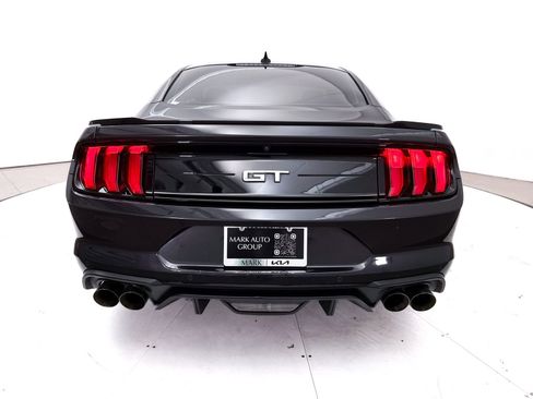 Used 2022 Ford Mustang GT Premium w/ Ford Safe & Smart Package RWD image 17