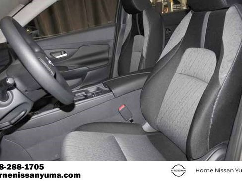 New 2026 Nissan Sentra SV w/ Floor Mat Package image 4