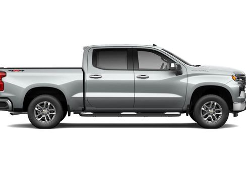 New 2026 Chevrolet Silverado 1500 LT w/ Safety Package AWD/4WD image 20