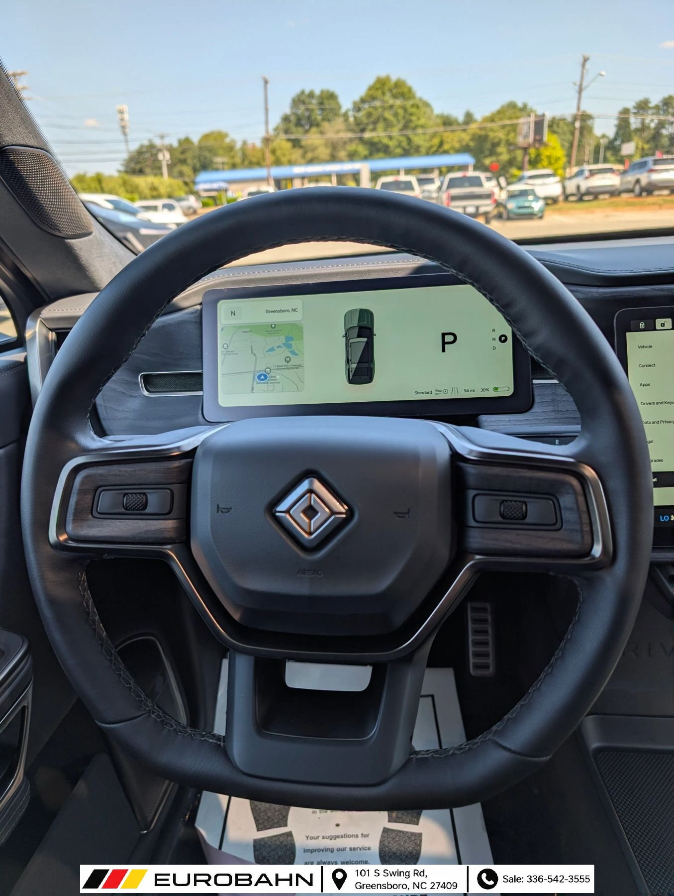 Used 2024 Rivian R1S Adventure Quad AWD/4WD image 25