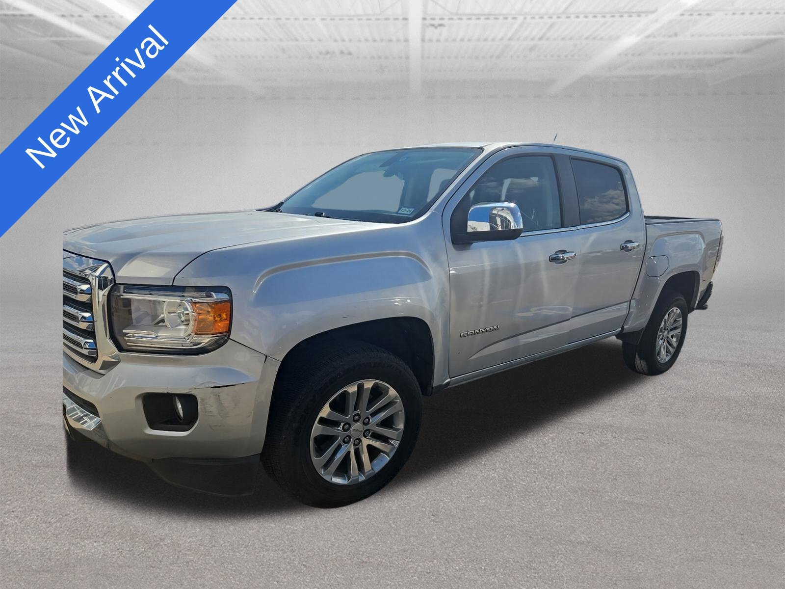 Used 2016 GMC Canyon SLT RWD 360° Tour