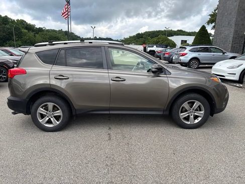 Used 2015 Toyota RAV4 XLE AWD/4WD image 6