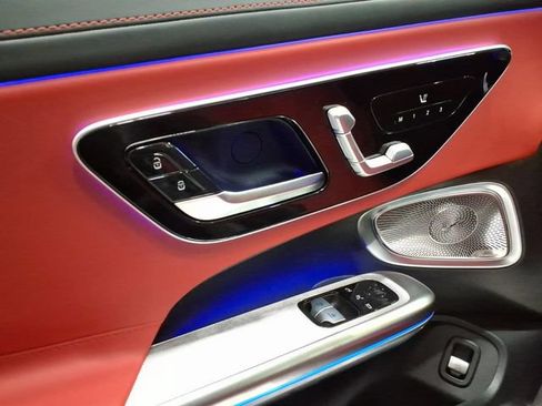 New 2026 Mercedes-Benz CLE 53 AMG 4MATIC Coupe image 13