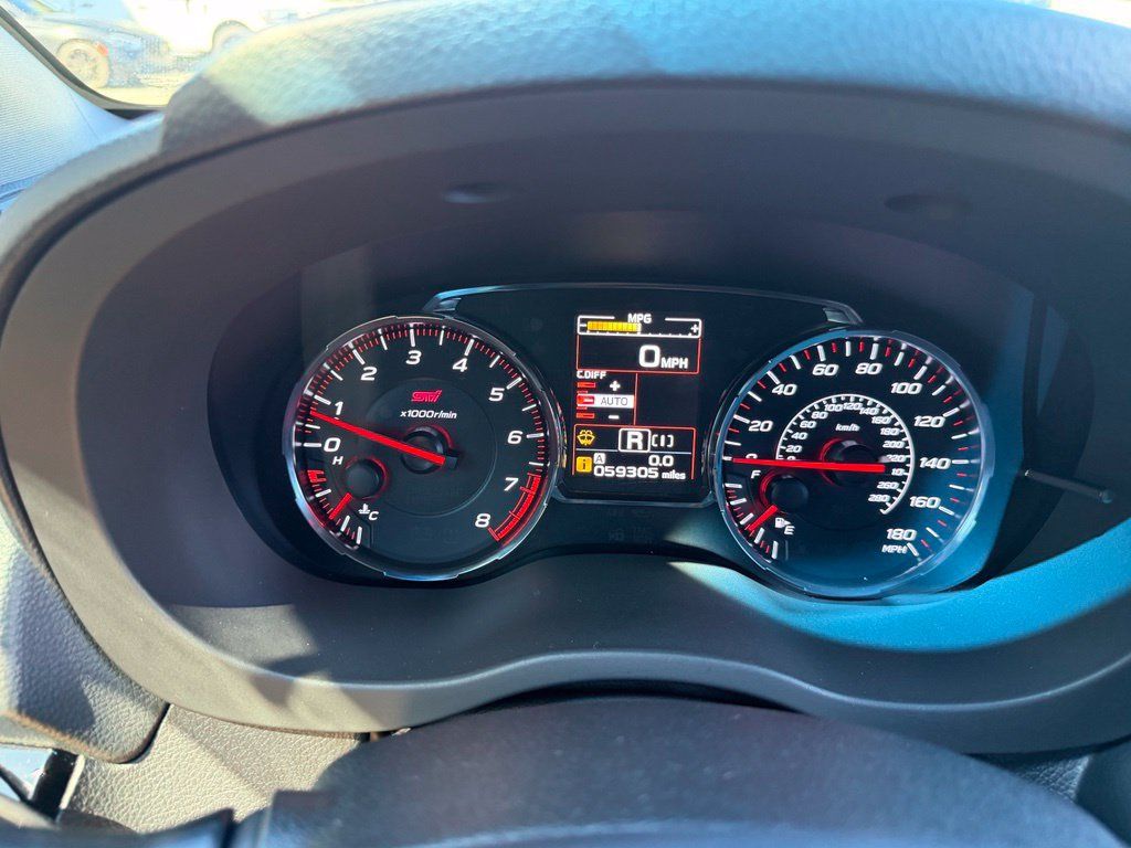 Used 2021 Subaru WRX STI w/ Popular Package #3 (IZT) AWD/4WD image 32