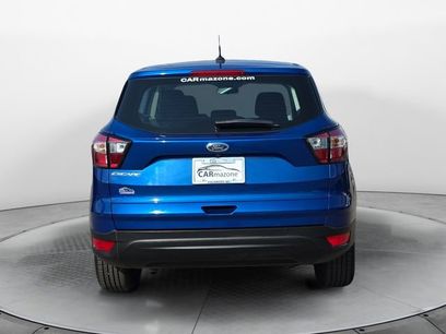 Used 2017 Ford Escape S