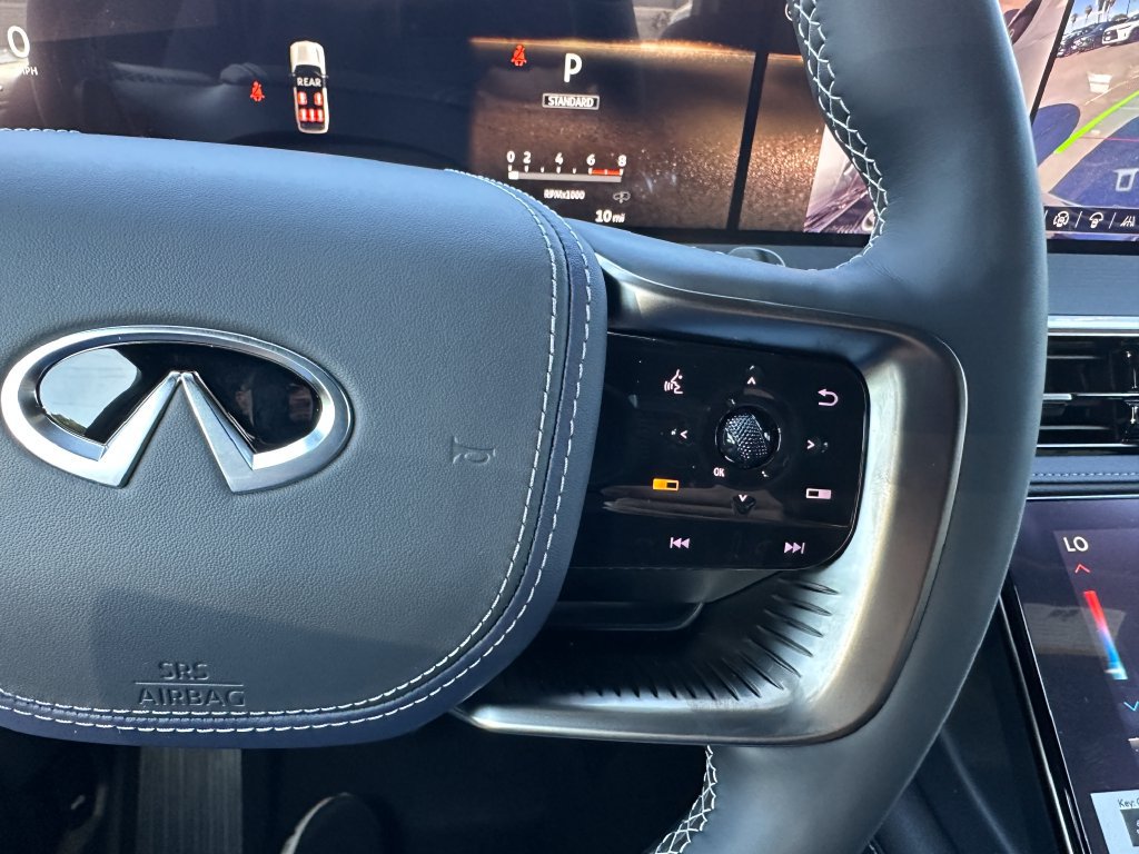 New 2027 INFINITI QX80 Sensory w/ Sport Exterior Package AWD/4WD image 24