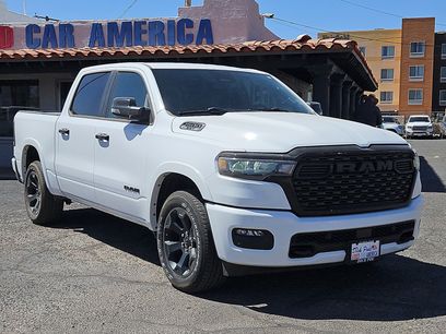 Used 2025 RAM 1500 Lone Star