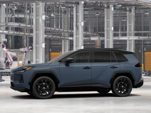 New 2026 Toyota RAV4 XSE w/ Weather Package AWD/4WD image 3
