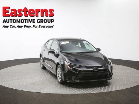 Used 2024 Toyota Corolla LE image 48