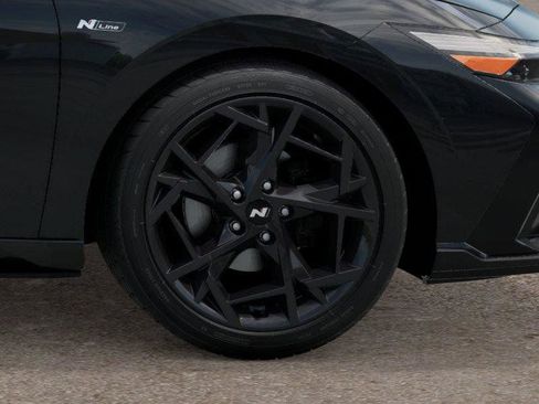New 2026 Hyundai Elantra N Line w/ Cargo Package FWD image 8