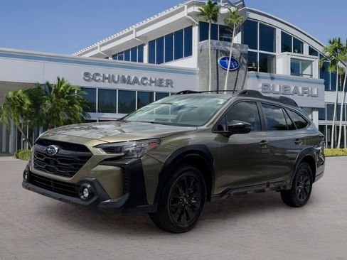Used 2024 Subaru Outback Onyx Edition AWD/4WD image 3