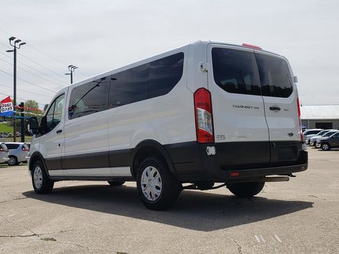 Used 2023 Ford Transit 350 XLT RWD image 5