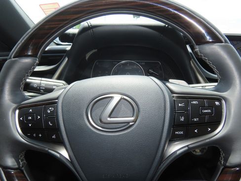 Used 2020 Lexus ES 350 w/ Premium Package FWD image 24