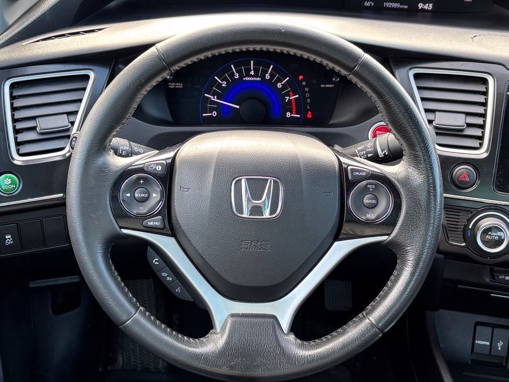 Used 2014 Honda Civic EX-L image 20