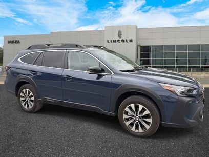 Used 2025 Subaru Outback Limited